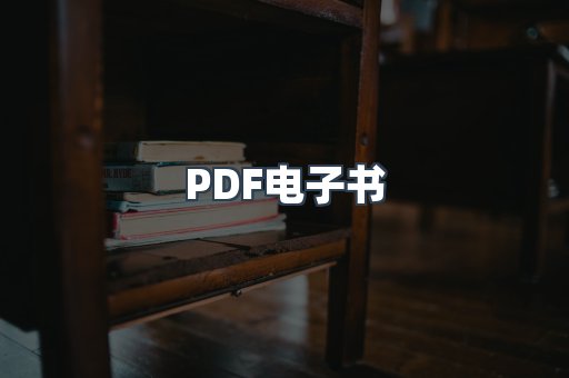 PDF电子书